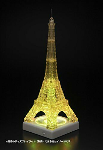 Beverly Crystal Puzzle - Eiffel Tower / Gold NEW from Japan_2