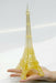 Beverly Crystal Puzzle - Eiffel Tower / Gold NEW from Japan_3