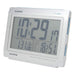 Casio Digital Alarm Clock temperature hygrometer night view light DQL-130NJ-8JF_1