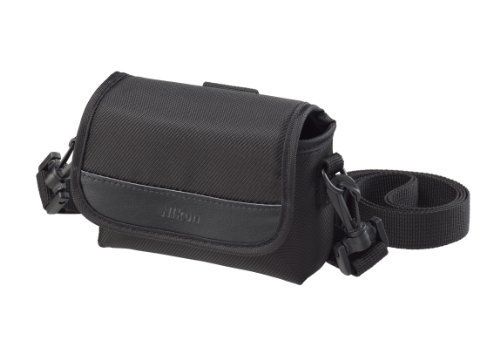 Nikon Soft Case CS-NH50BK Black for COOLPIX S9900 NEW from Japan F/S_1