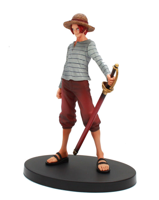 Banpresto One Piece Grandline Men Vol.0 Figure Shanks FG-404610 Prize NEW_2