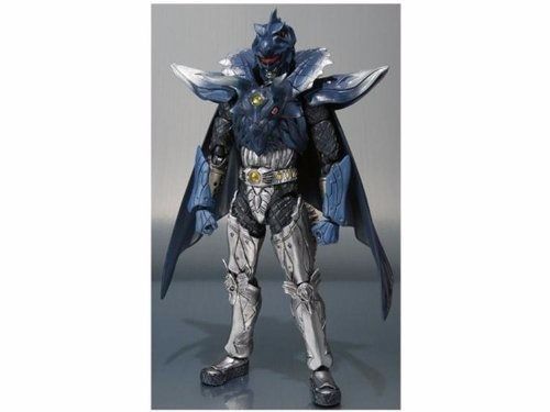 S.H.Figuarts Masked Kamen Rider OOO KYOURYU GREEED Action Figure BANDAI Japan_1