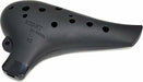 NIGHT by Noble Night Ocarina plastic AC black rubber finish NEW from Japan_2