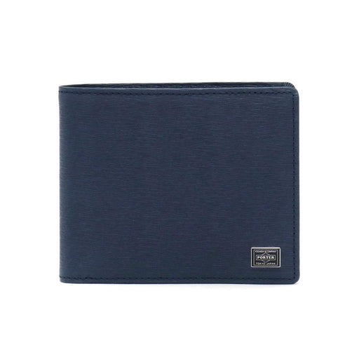 YOSHIDA KABAN PORTER CURRENT WALLET 052-02211 Navy W110xH90xD25mm NEW from Japan_1