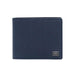 YOSHIDA KABAN PORTER CURRENT WALLET 052-02211 Navy W110xH90xD25mm NEW from Japan_1