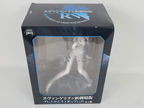 Evangelion Premium Figure Vol 6 Ayanami Rei Anime Prize Plug Suit Figure SEGA_4