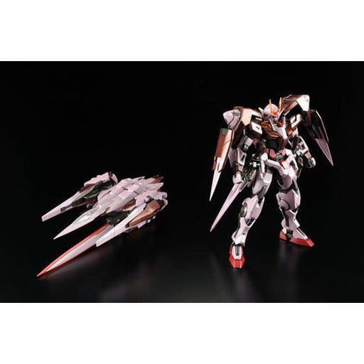 BANDAI MG 1/100 GN-0000 + GNR-010 TRANS-AM RAISER Plastic Model Kit Gundam 00_2