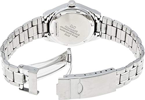 CITIZEN Q & Q Watch SOLARMATE waterproof white H011-204 Women's NEW from Japan_3