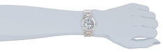 CITIZEN Q & Q Watch SOLARMATE waterproof white H011-204 Women's NEW from Japan_4