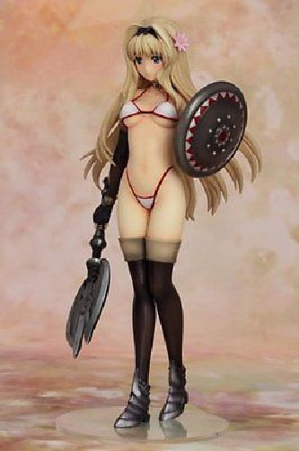 Griffon Fighter Sasara Scale Figure from Japan_2