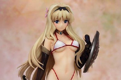 Griffon Fighter Sasara Scale Figure from Japan_4