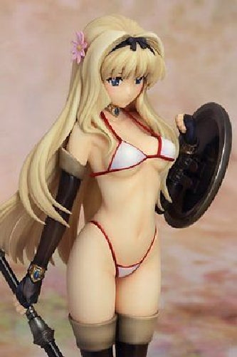 Griffon Fighter Sasara Scale Figure from Japan_5