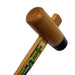 SUN UP combi hammer Wood & Rubber striking face 45mm GW-45 Interior work NEW_4