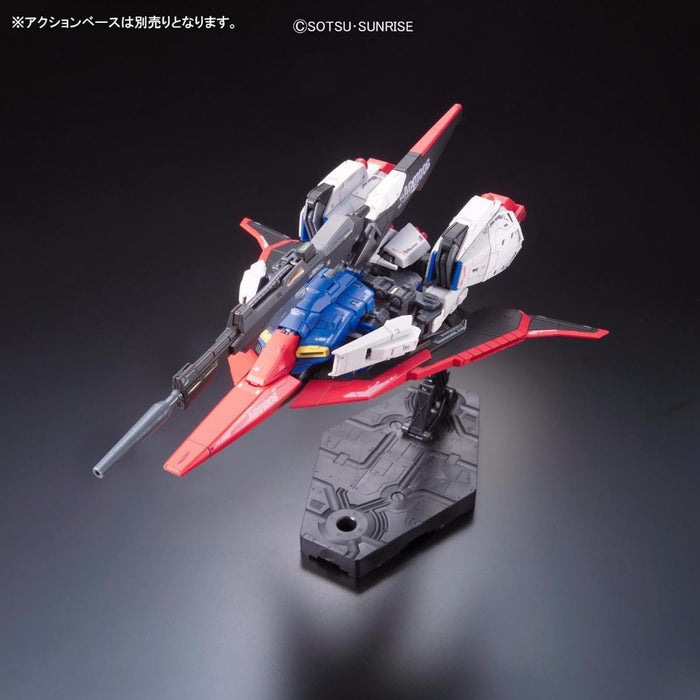 BANDAI RG 1/144 MSZ-006 ZETA GUNDAM Model Kit Z Gundam NEW from Japan_3