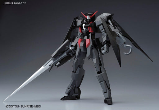 BANDAI MG 1/100 GUNDAM AGE-2 DARK HOUND Plastic Model Kit Gundam AGE from Japan_2