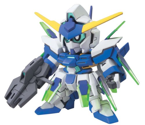BANDAI SD Gundam AGE GUNDAM AGE-FX Model Kit NEW from Japan_1