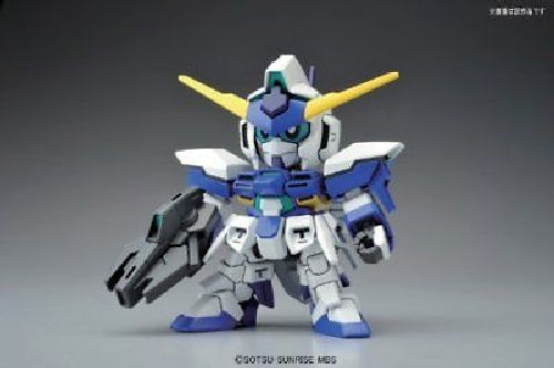 BANDAI SD Gundam AGE GUNDAM AGE-FX Model Kit NEW from Japan_2