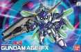 BANDAI SD Gundam AGE GUNDAM AGE-FX Model Kit NEW from Japan_4