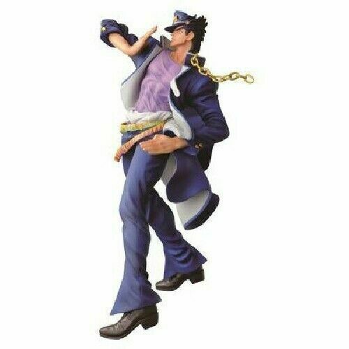 ichiban kuji A JoJo's Bizarre Adventure Stardust Crusaders Jotaro Kujou Figure_1
