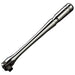 KTC Nepros 6.3mm (1/4 inch) Spinner Handle NBS2 L150x13mm Silver Socket wrench_1