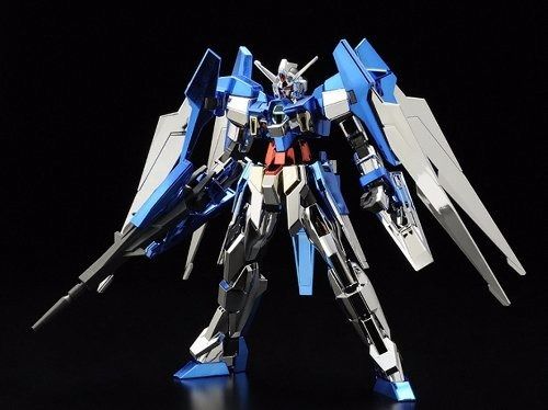 BANDAI HG 1/144 AGE-2 GUNDAM AGE-2 NORMAL Full Color Plated Ver Model Kit NEW_2