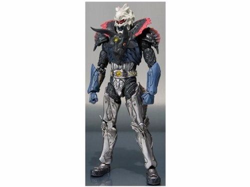 S.H.Figuarts Masked Kamen Rider OOO EIJI GREEED Action Figure BANDAI from Japan_1