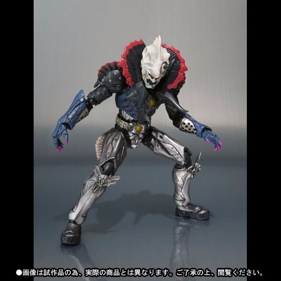 S.H.Figuarts Masked Kamen Rider OOO EIJI GREEED Action Figure BANDAI from Japan_4