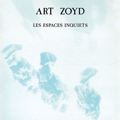 Art Zoyd -Les Espaces Inquiets [Japan Limited Mini LP CD] HYCA-2062 Remaster NEW_1