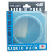 MEIHO VS-L430 LIQUID PACK Clear Blue w/ Index sticker NEW from Japan_1