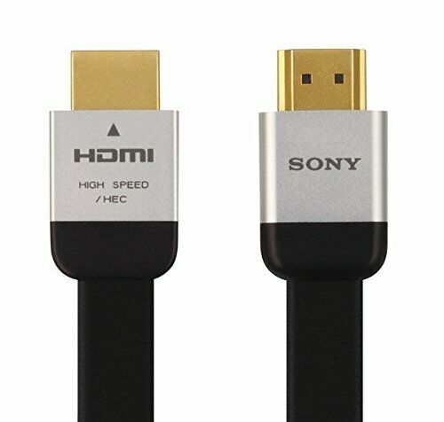Sony High-speed HDMI Cable 2.0m DLC-HJ20HF NEW from Japan_2