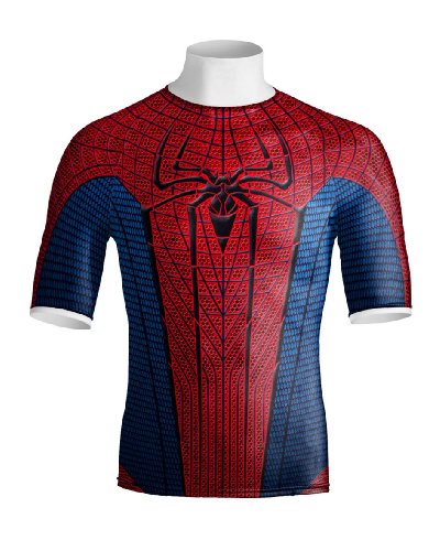 The Amazing SpiderMan Amazing Box (3000 set Limited) BD W/Figure, T-shirt, Comic_3