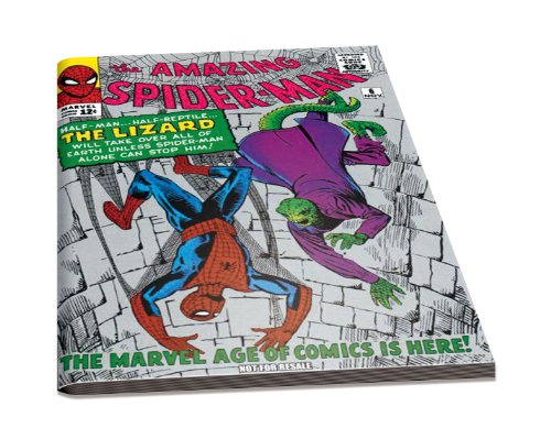 The Amazing SpiderMan Amazing Box (3000 set Limited) BD W/Figure, T-shirt, Comic_4