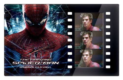 The Amazing SpiderMan Amazing Box (3000 set Limited) BD W/Figure, T-shirt, Comic_6