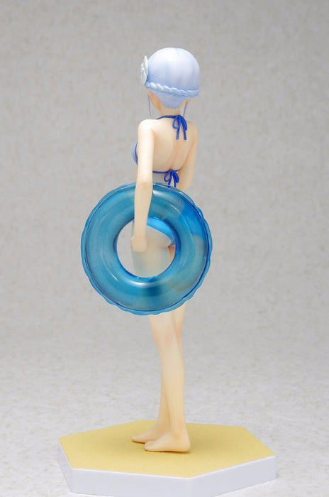 WAVE BEACH QUEENS The Flower of Rin-ne Lan (Fin E Ld Si Laffinty) Figure NEW_3
