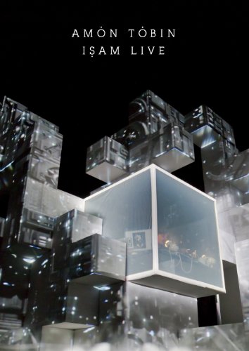 Amon Tobin / Isam Live Limited Edition CD + DVD BRCDVD6X NEW from Japan_1