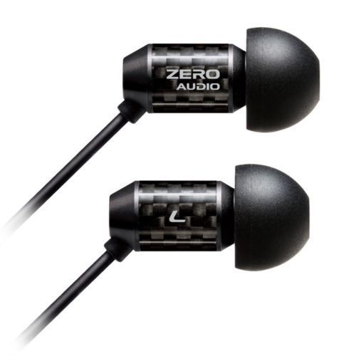 ZERO AUDIO ZH-DX200-CT CARBO TENORE In-Ear Headphones from Japan_1