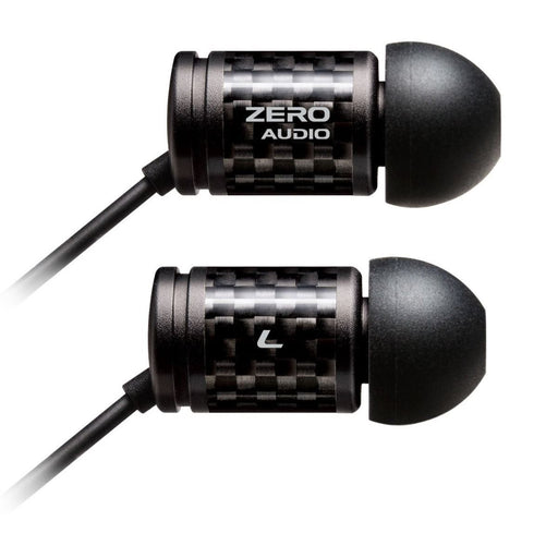 ZERO AUDIO ZH-DX210-CB CARBO BASSO In-Ear Headphones from Japan_1