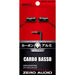 ZERO AUDIO ZH-DX210-CB CARBO BASSO In-Ear Headphones from Japan_2