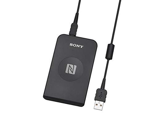 SONY non-contact IC card reader writer PaSoRi USB corresponding RC-S380 NEW_1