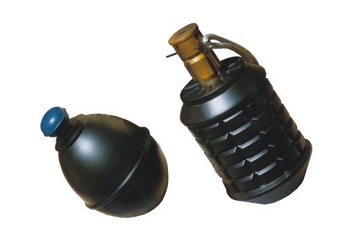 Micro Ace 1/1 Combat set No.04 Japanese army German grenade plastic model NEW_1