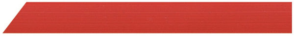 VIEW VB120H Plain Strap Red for Swimming Goggles Made in Japan Elastomer NEW_1