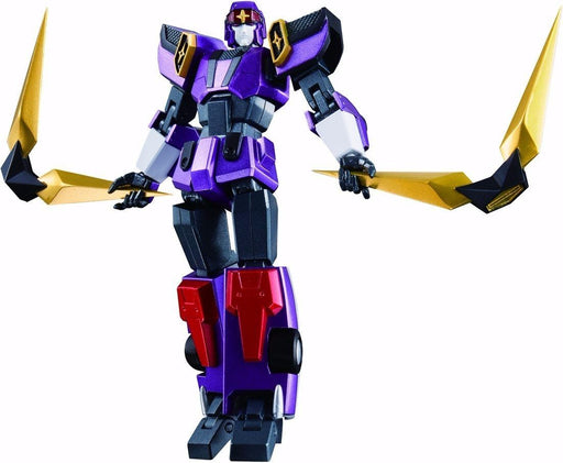 Super Robot Chogokin King of Braves GaoGaiGar VOLFOGG & BIG ORDER ROOM BANDAI_1