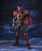 S.I.C. Masked Kamen Rider OOO TAJADOL COMBO Action Figure BANDAI from Japan_2