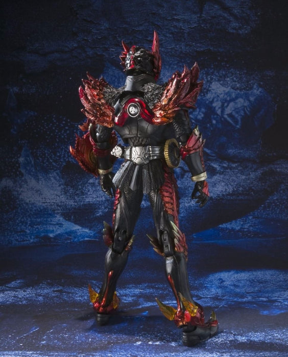 S.I.C. Masked Kamen Rider OOO TAJADOL COMBO Action Figure BANDAI from Japan_3