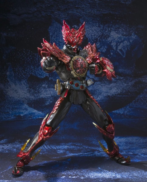 S.I.C. Masked Kamen Rider OOO TAJADOL COMBO Action Figure BANDAI from Japan_5