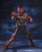 S.I.C. Masked Kamen Rider OOO TAJADOL COMBO Action Figure BANDAI from Japan_5