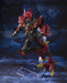 S.I.C. Masked Kamen Rider OOO TAJADOL COMBO Action Figure BANDAI from Japan_6