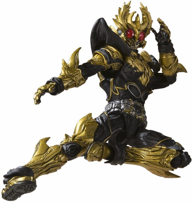 S.I.C. Kiwami Damashii Masked Kamen Rider KUUGA RISING ULTIMATE Figure BANDAI_1