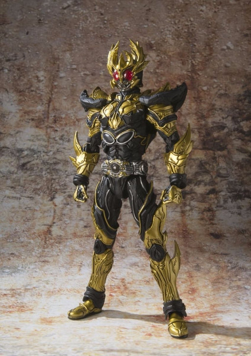 S.I.C. Kiwami Damashii Masked Kamen Rider KUUGA RISING ULTIMATE Figure BANDAI_2