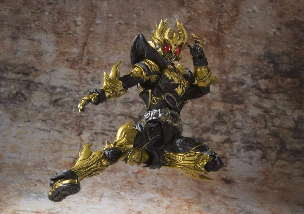 S.I.C. Kiwami Damashii Masked Kamen Rider KUUGA RISING ULTIMATE Figure BANDAI_4